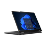 Laptop Lenovo ThinkPad X13 2-in-1 Gen 5 13.3" WUXGA Intel® Core™ Ultra 7 155U Integrated Intel Graphics RAM 32 SSD 1Ts 3YP LENOV